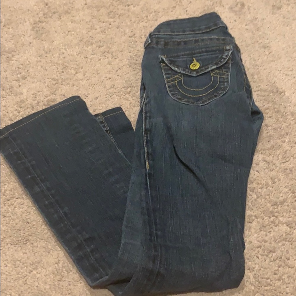 True Religion jeans